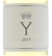 Chateau d’Yquem, Bordeaux Blanc (Sauternes, Bordeaux, France)  2018