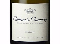 Château de Chamirey, Mercurey Blanc (Burgundy, France)  2016