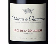 Château de Chamirey, Mercurey (Burgundy, France)  2015