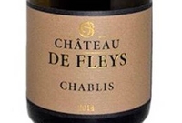 Château de Fleys, Chablis (Burgundy, France)  2020