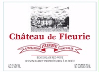 Château de Fleurie, Fleurie (Beaujolais, Burgundy, France)  2015