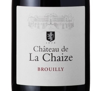 Château de La Chaize, Brouilly (Beaujolais, Burgundy, France)  2017