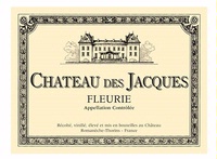 Château des Jacques, Fleurie (Burgundy, France)  2015