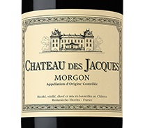 Château des Jacques, Morgon (Burgundy, France)  2015