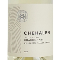 Chehalem, Willamette Valley (Oregon) UnOaked Chardonnay 2021