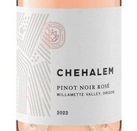 Chehalem, Willamette Valley (Oregon) Pinot Noir Rosé 2022