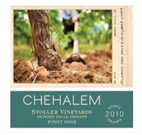 Chehalem, Dundee Hills (Oregon) Pinot Noir 2010