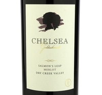 Chelsea Goldschmidt, Dry Creek Valley (Sonoma County, California) Merlot 2018