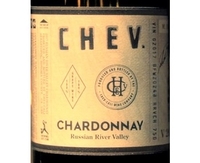 CHEV, Russian River Valley (Sonoma County, California) Chardonnay 2018