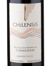 Chilensis, Central Valley (Chile) Carmenere 2019