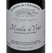 Domaine de Chênepierre Christophe Lapierre, Moulin-à-Vent (Beaujolais, Burgundy, France)  2019