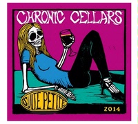 Chronic Cellars, California (United States)  2014