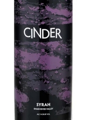 Cinder, Snake River Valley (Idaho) Syrah 2021