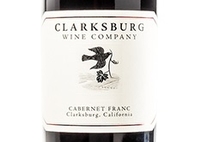 Clarksburg Wine Company, Clarksburg (California) Cabernet Franc 2017