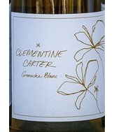 Clementine Carter, Santa Barbara County (California) Grenache Blanc 2021