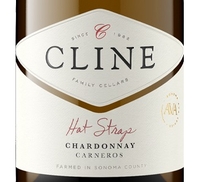 Cline Family Cellars, Carneros (Sonoma County, California) Chardonnay 2021