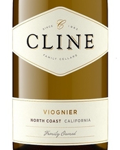 Cline Family Cellars, North Coast (California) Viognier 2021