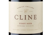 Cline Family Cellars, Sonoma County (California) Pinot Noir 2018