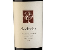 Clockwise, Yountville, Napa Valley (California) Cabernet Sauvignon 2018