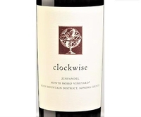 Clockwise, Moon Mountain District – Sonoma County (California) Zinfandel 2021