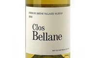 Clos Bellane, Cotes du Rhone Villages (Rhône Valley, France)  2016