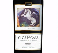 Clos Pegase, Carneros (Napa Valley, California) Merlot 2013