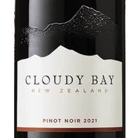 Cloudy Bay, Marlborough (New Zealand) Pinot Noir 2021