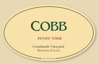 Cobb, Sonoma Coast (Sonoma County, California) Pinot Noir 2009