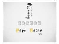 Cochon Wines, Sonoma County (California) Viognier 2021