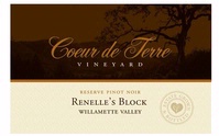 Coeur de Terre, McMinnville (Oregon) Pinot Noir 2014