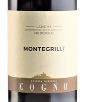 Cogno, Langhe Nebbiolo DOC (Piedmont, Italy)  2020