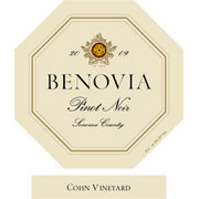 Benovia Winery, Sonoma County (California) Pinot Noir 2013