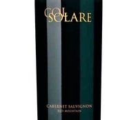 Col Solare Winery, Red Mountain (Columbia Valley, Washington) Cabernet Sauvignon 2017