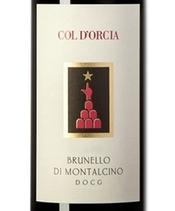 Col d’Orcia, Brunello di Montalcino DOCG (Tuscany, Italy)  2016