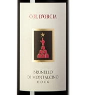 Col d’Orcia, Brunello di Montalcino DOCG (Tuscany, Italy)  2015