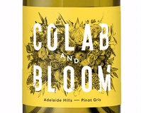 Colab & Bloom, Adelaide Hills (Australia) Pinot Gris 2017