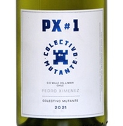 Colectivo Mutante, Limari Valley (Chile) Pedro Ximenez 2021