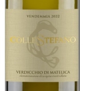 Collestefano, Verdicchio di Matelica DOC (Marche, Italy)  2022