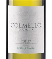 Colmello di Grotta, Collio DOC (Friuli Venezia Giulia,  Italy) Ribolla Gialla 2018