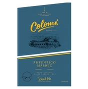 Colomé, Calchaqui Valley (Argentina) Malbec 2021