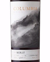 Columbia, Columbia Valley (Washington) Merlot 2016