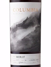 Columbia Winery, Columbia Valley (Washington) Merlot 2016