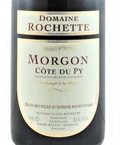 Domaine Rochette, Morgon (Beaujolais, France)  2019