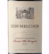 Concha Y Toro, D.O Puente Alto (Chile) Cabernet Sauvignon 2015