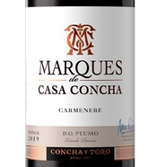 Concha y Toro, Peumo (Cachapoal Valley, Chile) Carmenere 2019