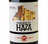 Condado de Haza, Ribera del Duero (Spain)  2015