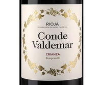 Conde Valdemar, Rioja Crianza (Spain) Tempranillo 2018