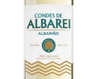 Condes de Albarei, Rias Baixas (Galicia, Spain) Albariño 2021