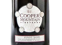 Cooper Mountain Vineyards, Willamette Valley (Oregon) Pinot Noir 2015