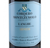 Cordero di Montezemolo, Langhe Arnesi DOC (Piedmont, Italy)  2020